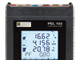 PEL103 Set - Leistungs-/Energierekorder - Chauvin Arnoux